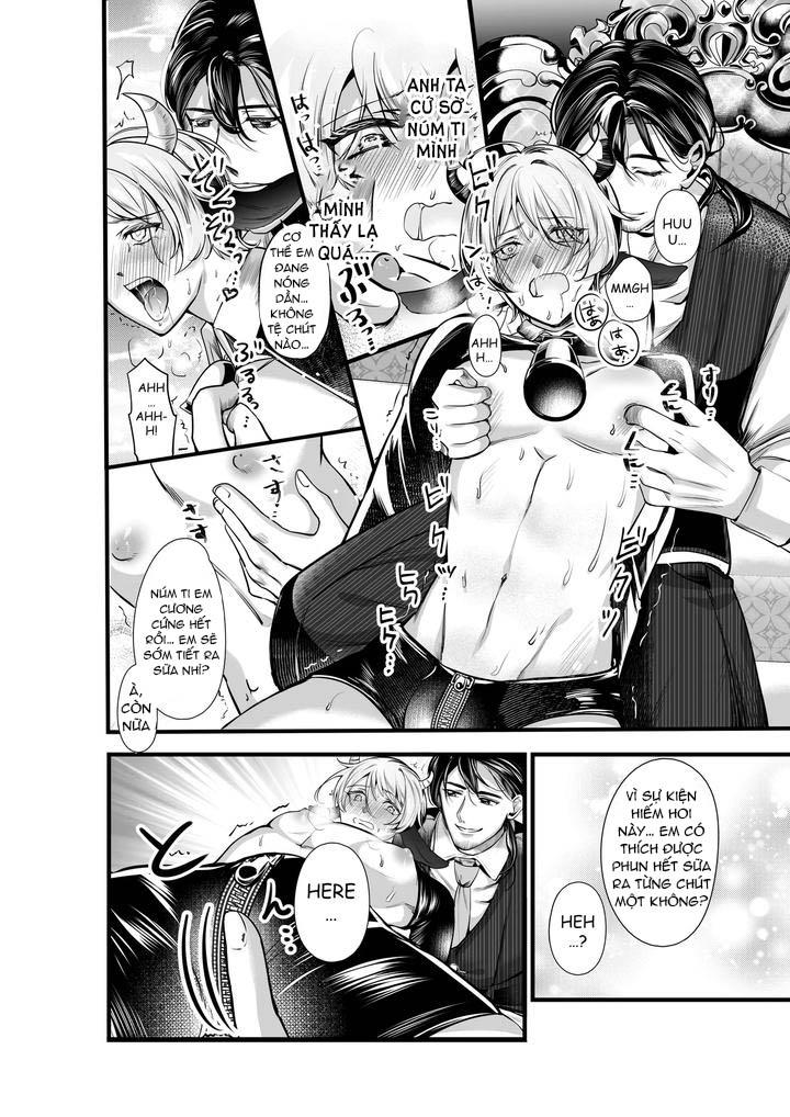 Đọc truyện Ở đây có yaoi hơi bị choáy - Chapter 279