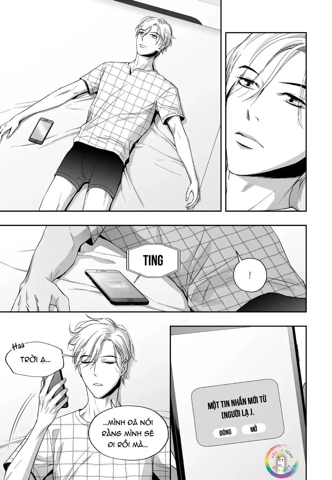 Đọc truyện Hai Đôi Tay Sinh Động - Chapter 5