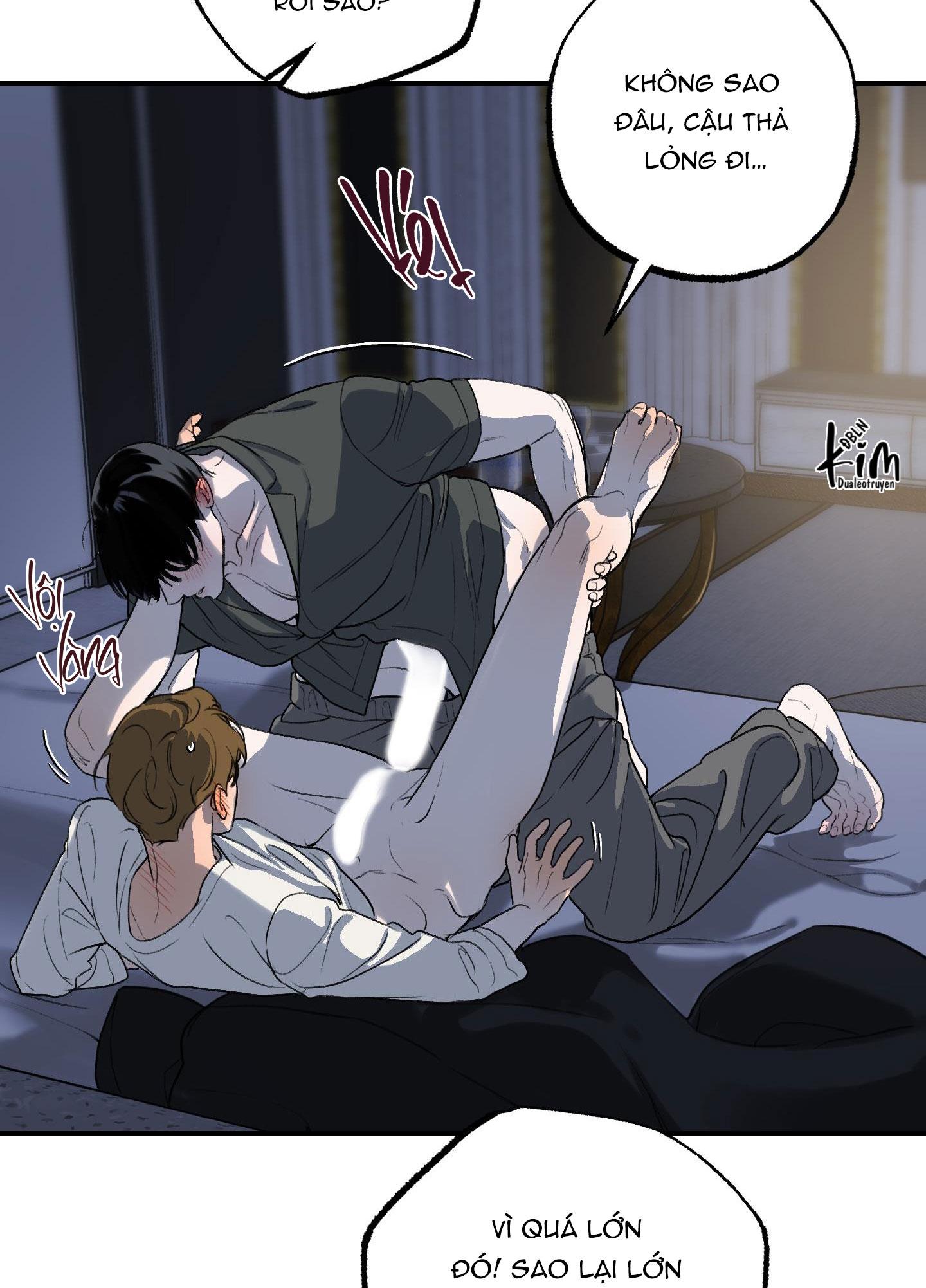 Đọc truyện NGHIỆN SEX - Chapter 17.4