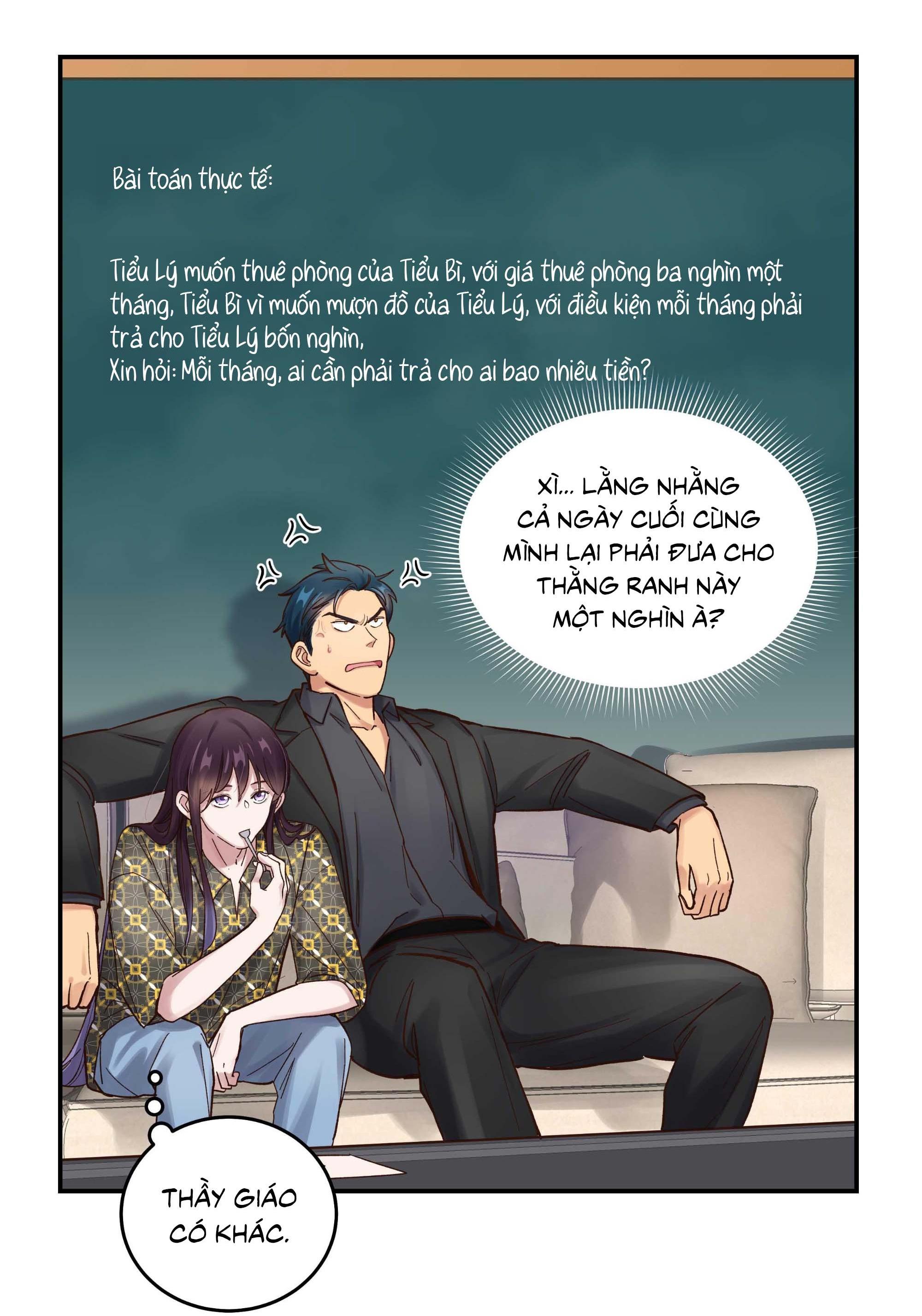 Đọc truyện Quán cơm tỳ hưu - Chapter 58