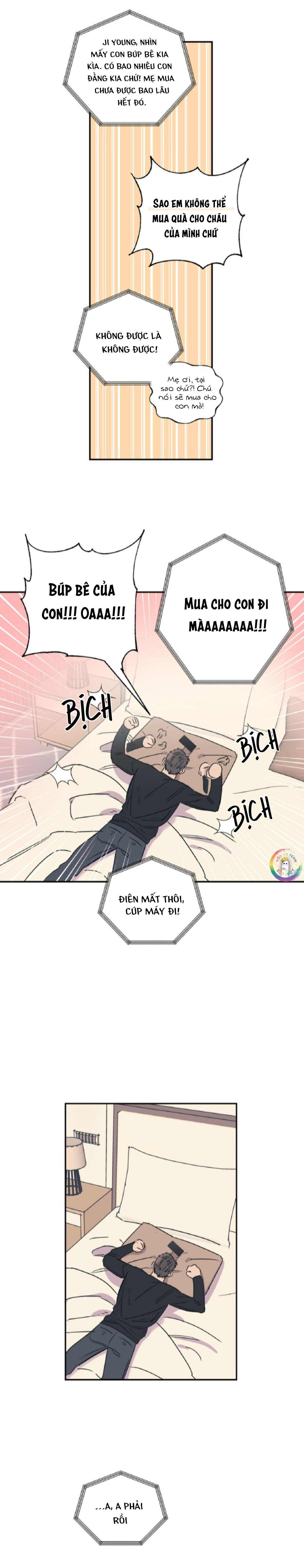 Đọc truyện Manhwa Chịch Vồn Chịch Vã - Chapter 96