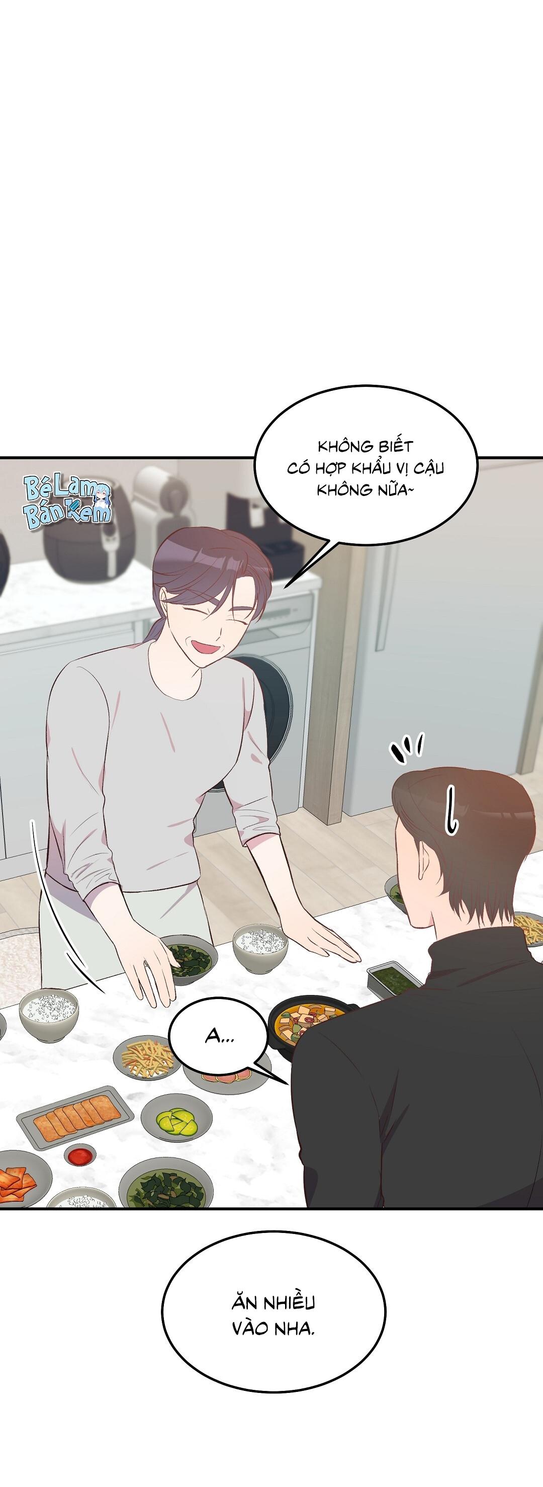 Đọc truyện CHUYỆN TÌNH ĐẢO HOANG - Chapter 33.2