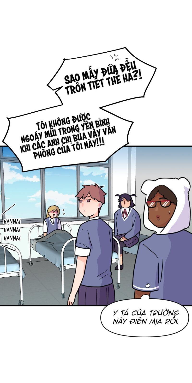 Đọc truyện Truyện Ngôn Nhưng Không Ngôn Lắm - Chapter 76