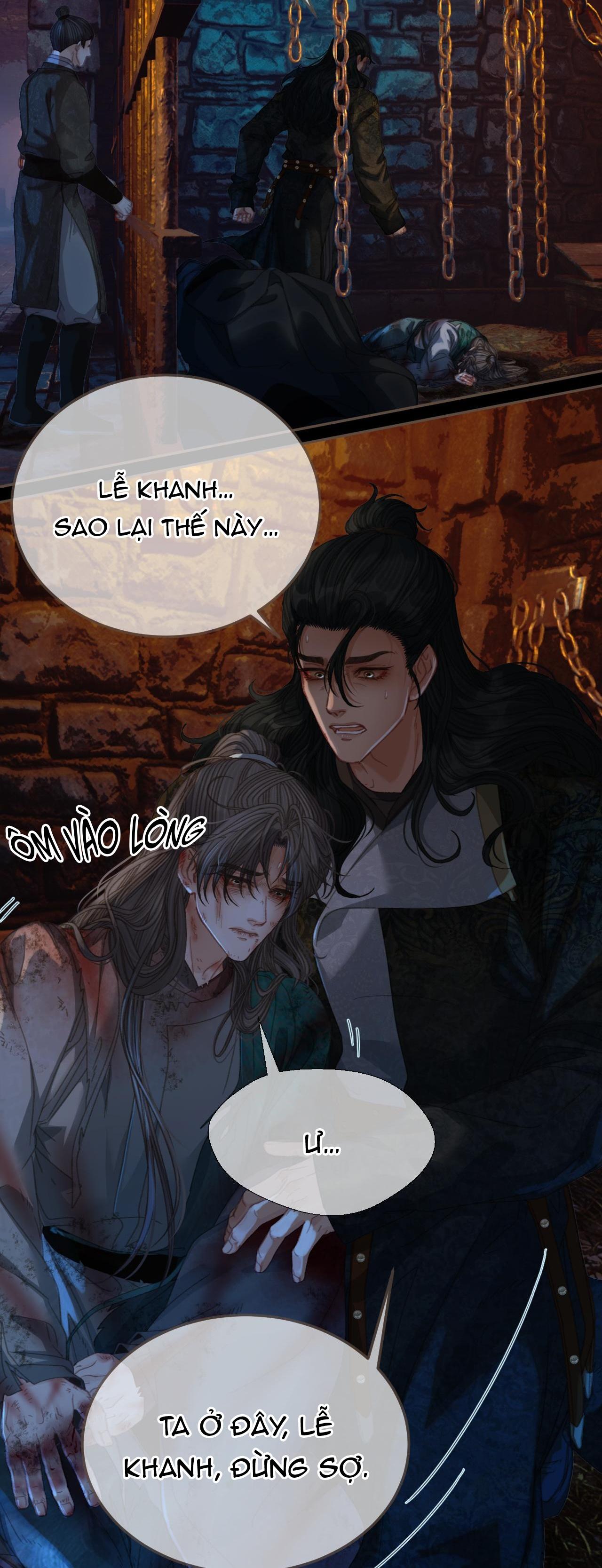 Đọc truyện Á NÔ 2 - THÁM HOA - Chapter 46