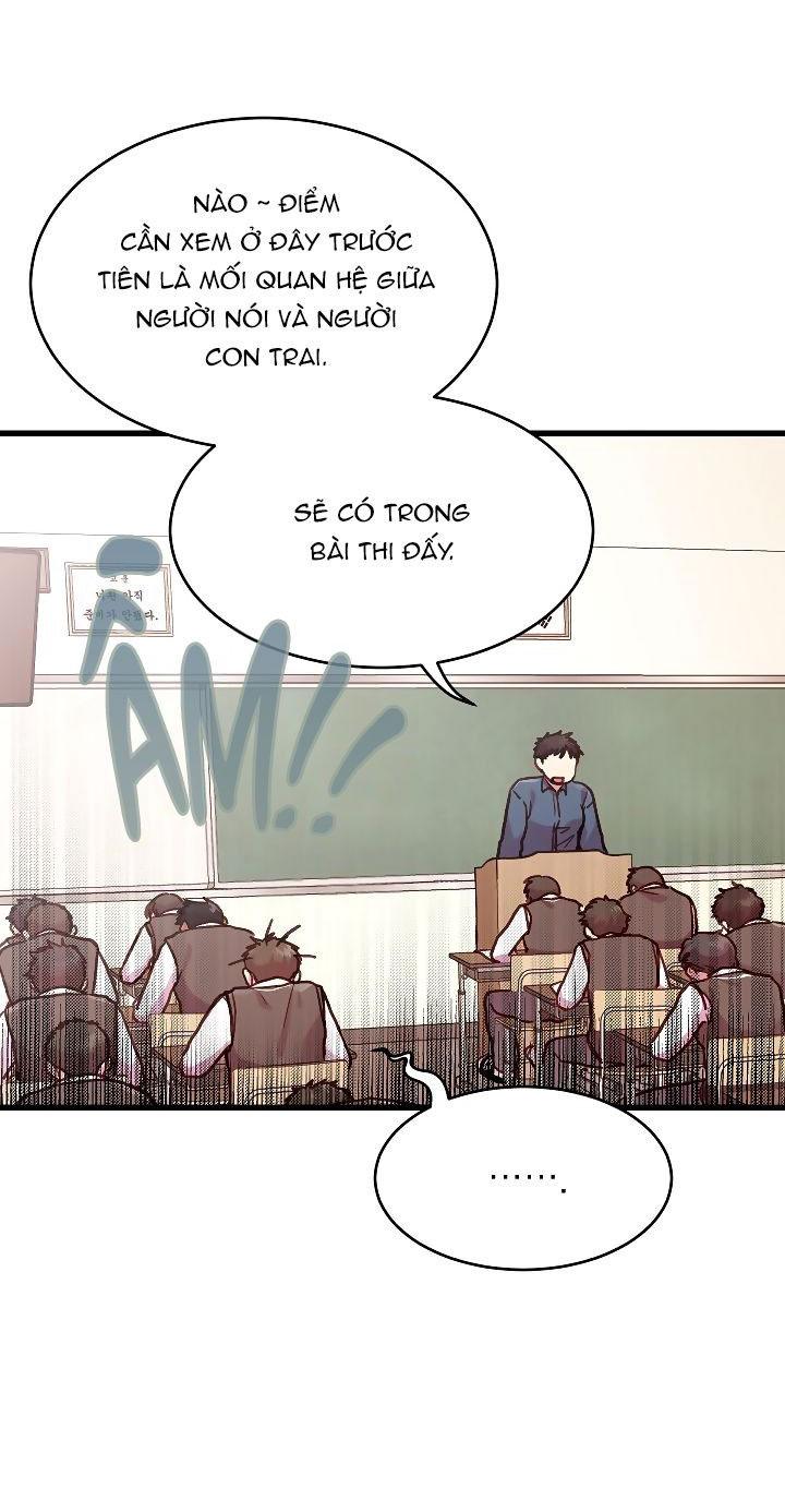 Đọc truyện Cách Để Trở Thành Gia Đình - Chapter 4