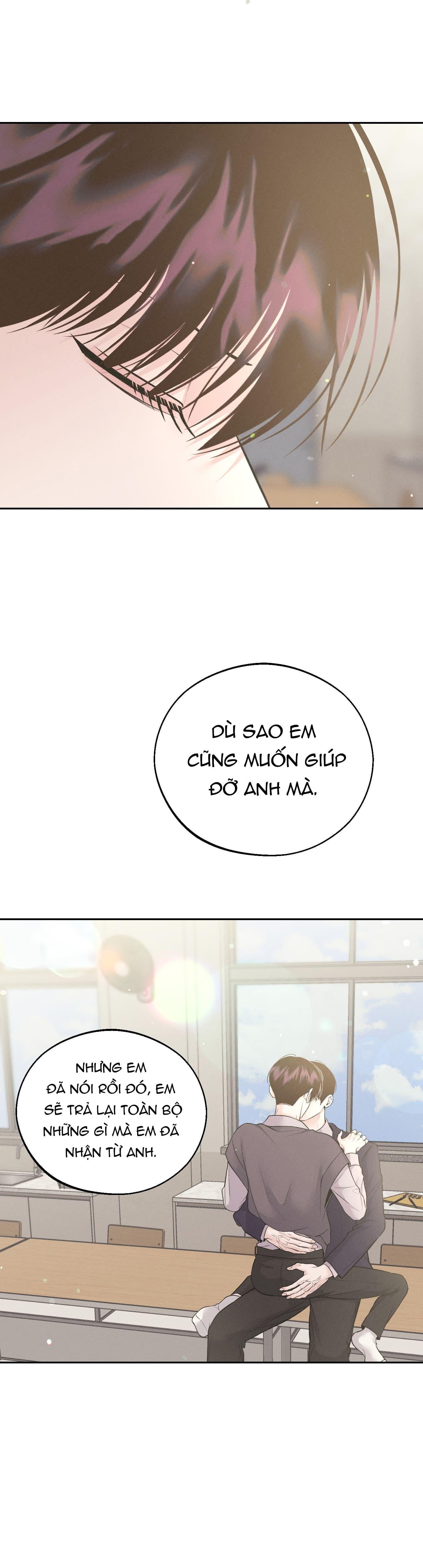 Đọc truyện (RÔ LAI) Cứu tinh của Thứ Hai - Chapter 29