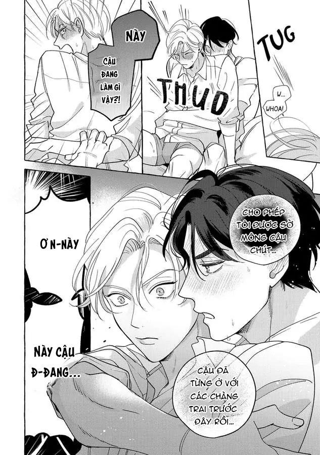 Đọc truyện Fake fact lips - Chapter 1