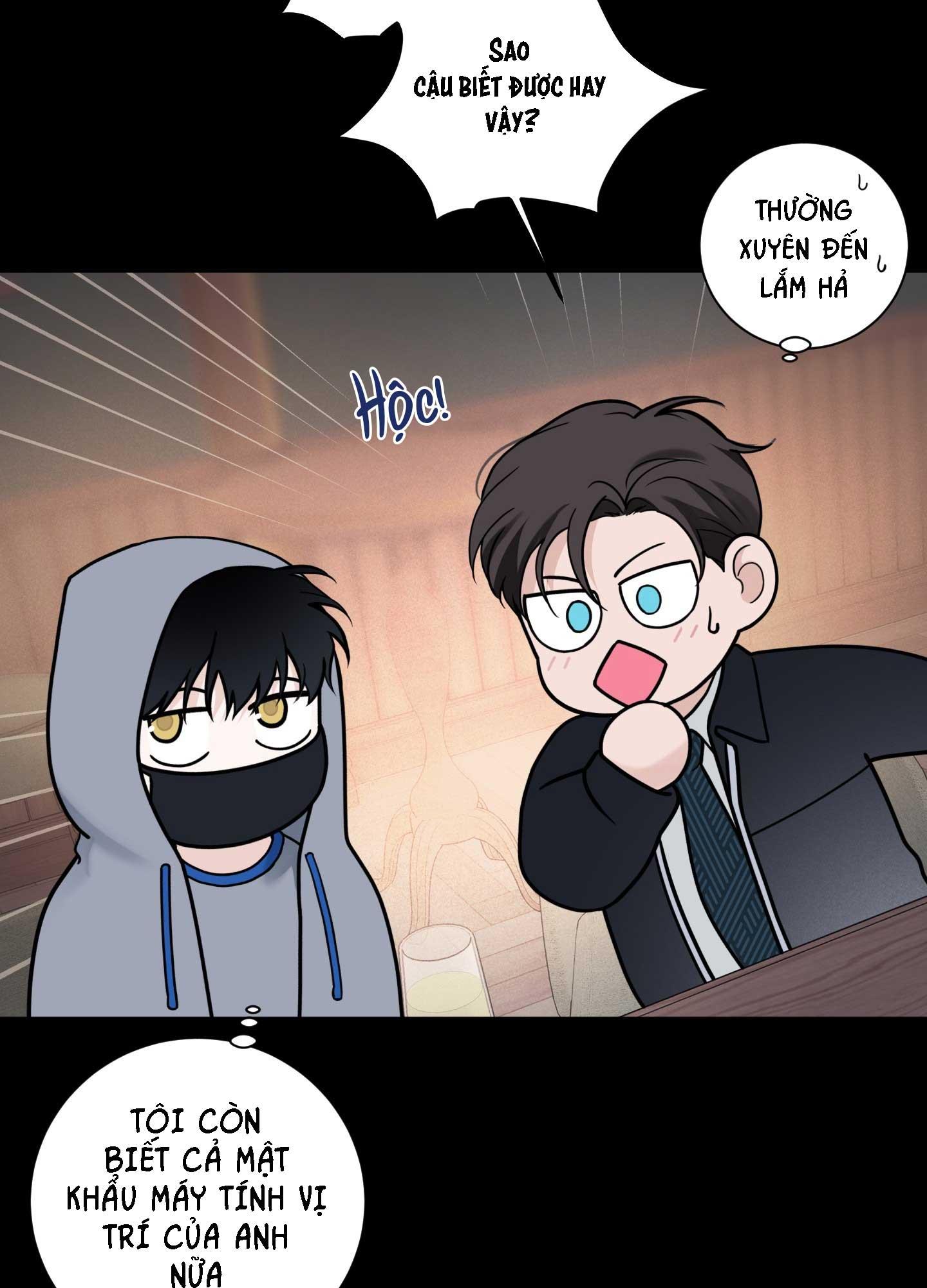 Đọc truyện OVER CLOCK - Chapter 52