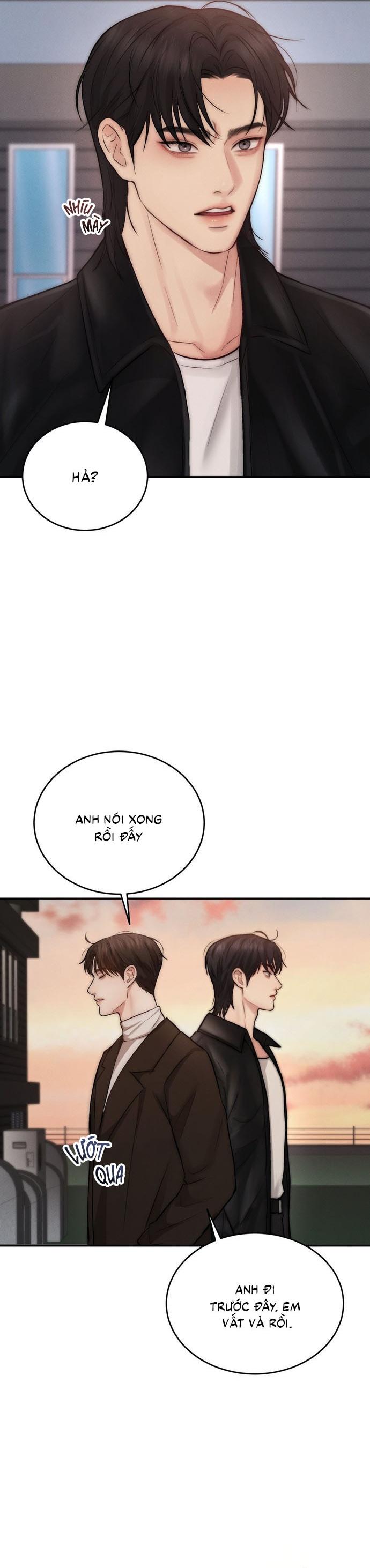 Đọc truyện (CBunu) Love Remedy - Chapter 30