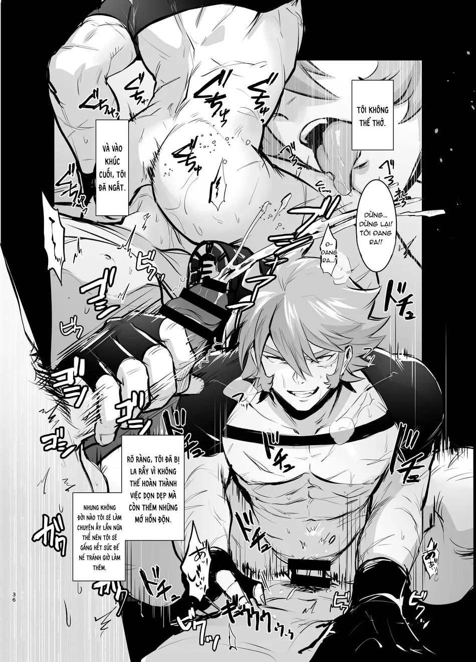 Đọc truyện TUYỂN TẬP GÂY NỨNG NHÀ RÔ - Chapter 275