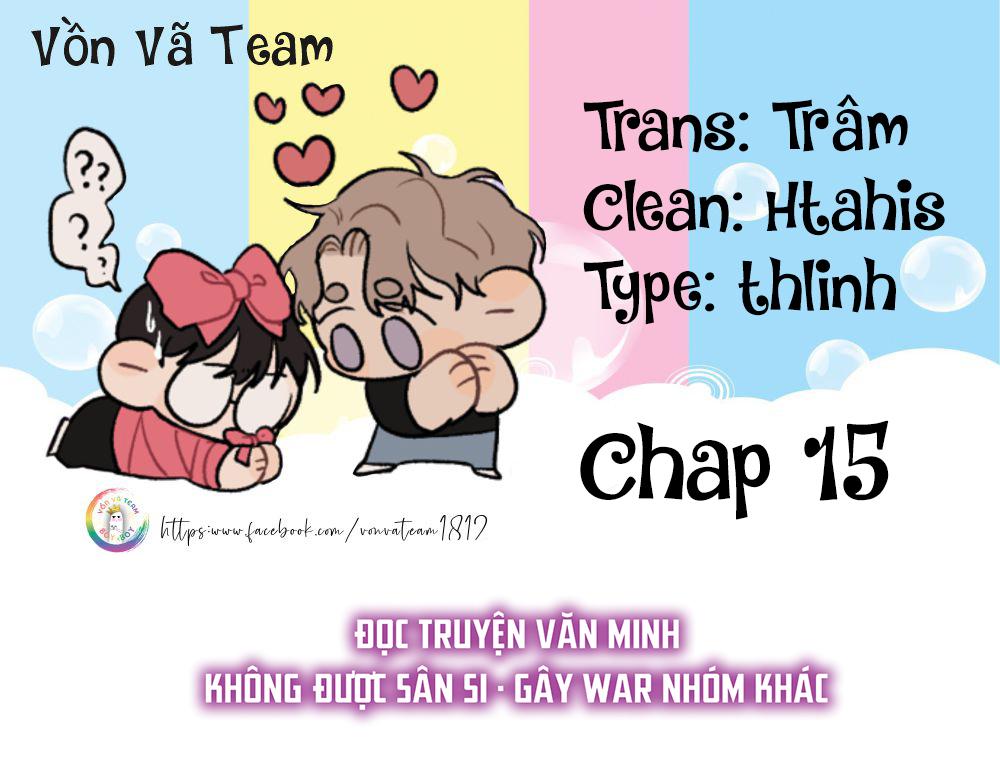 Đọc truyện SKETCH - Chapter 15