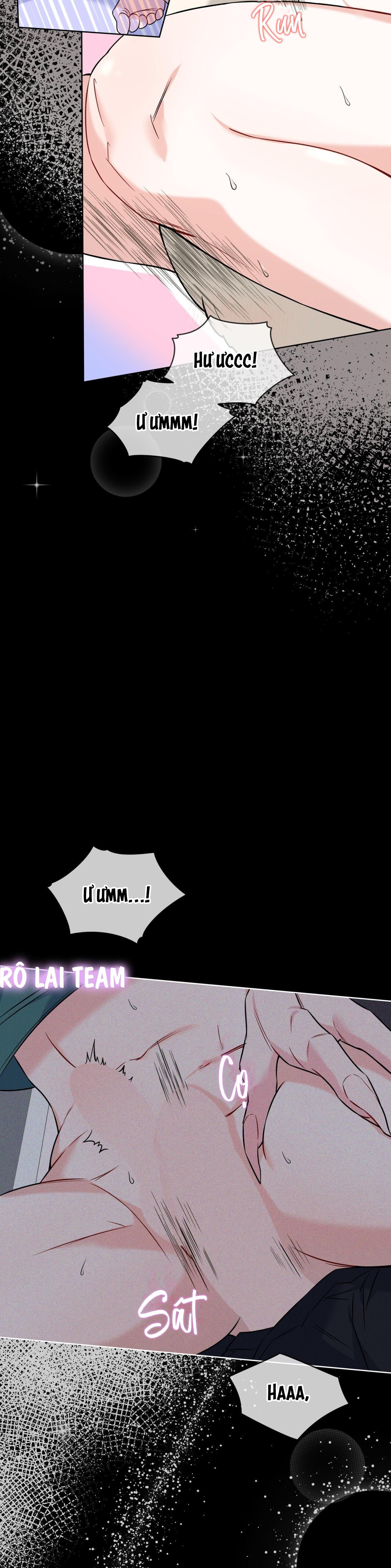 Đọc truyện Drop TIỆM ĐỒ UỐNG CÁO NHỎ - Chapter 6