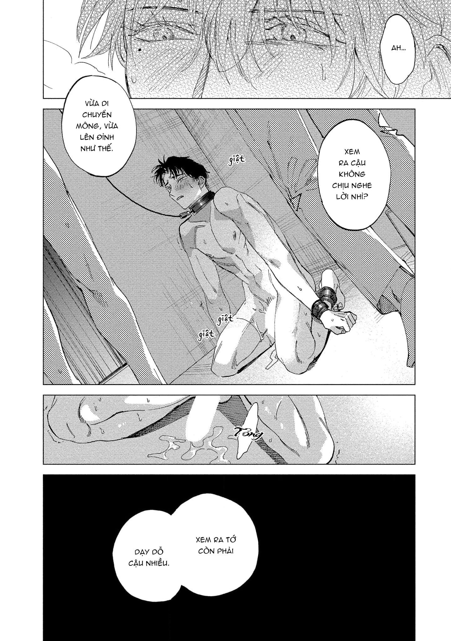 Đọc truyện Sự Thù Hận Không Thể Hóa Giải - Chapter 7.5