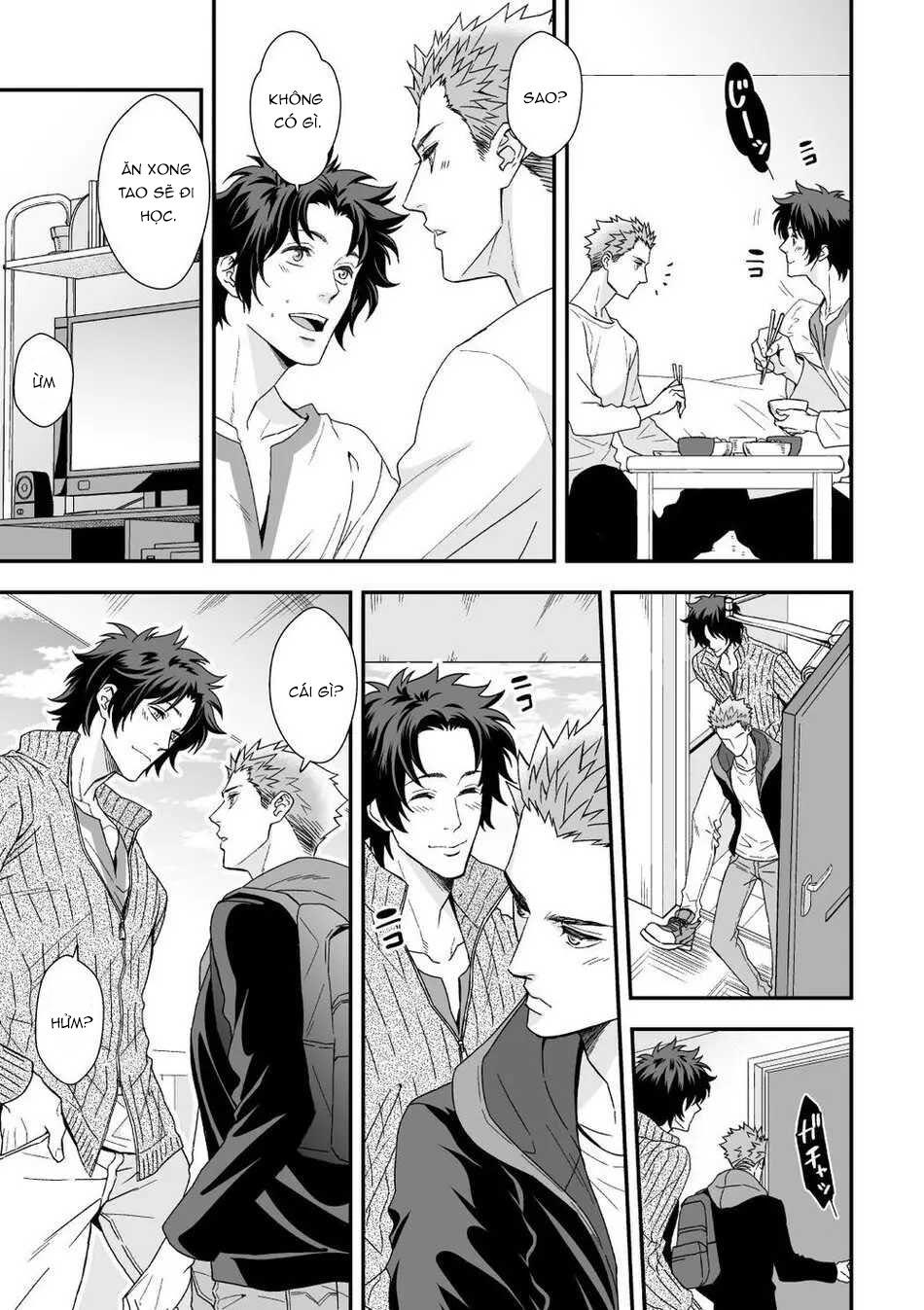 Đọc truyện ONESHOT VICERA COMICS HOUSE - Chapter 87