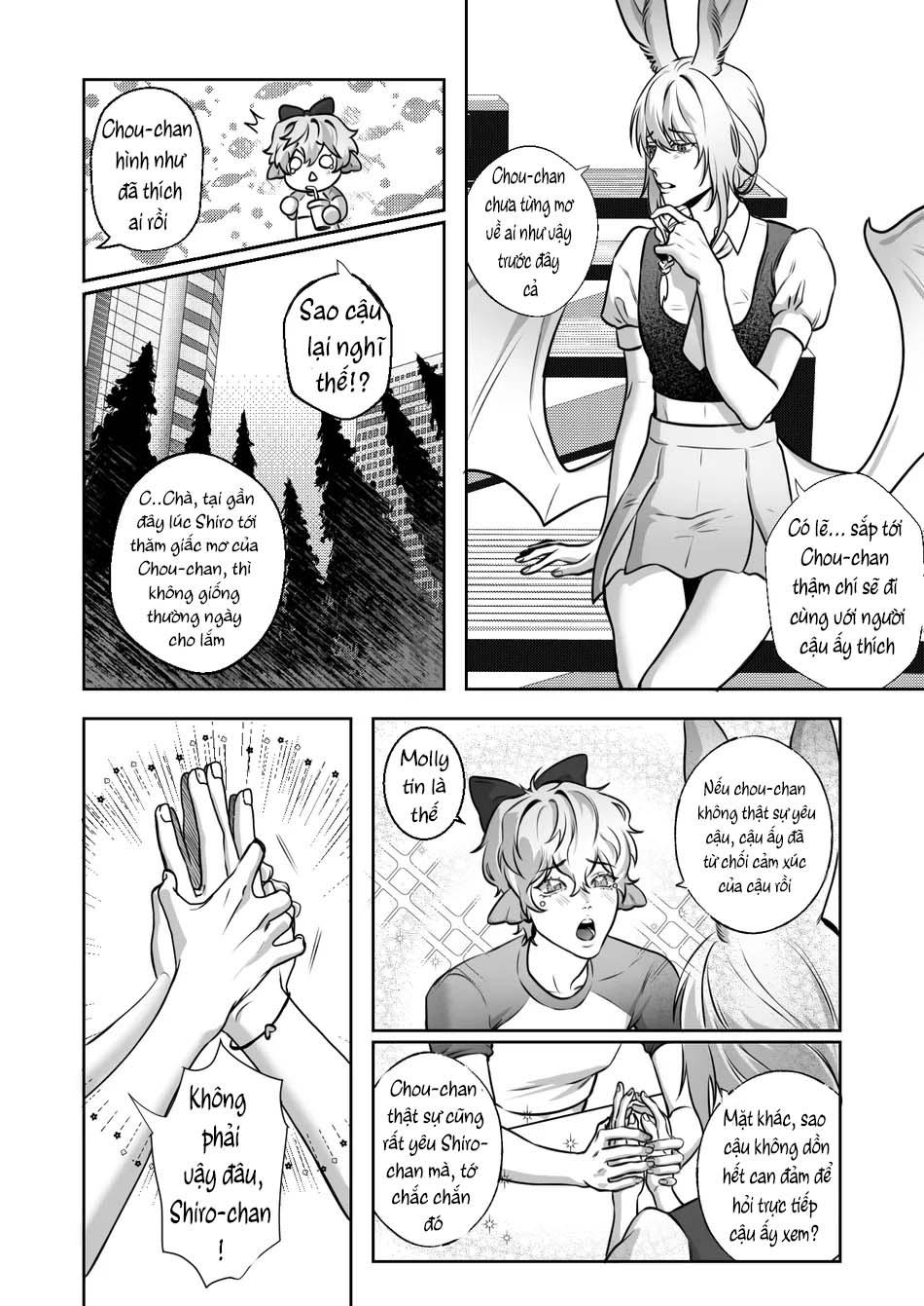 Đọc truyện Oneshot ịch ịch - Chapter 173.2