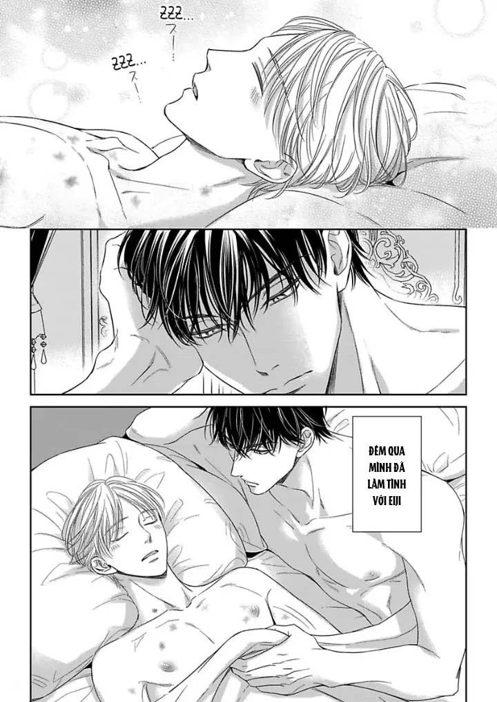 Đọc truyện Yoku Ikemashita Tankee kun - Chapter 5