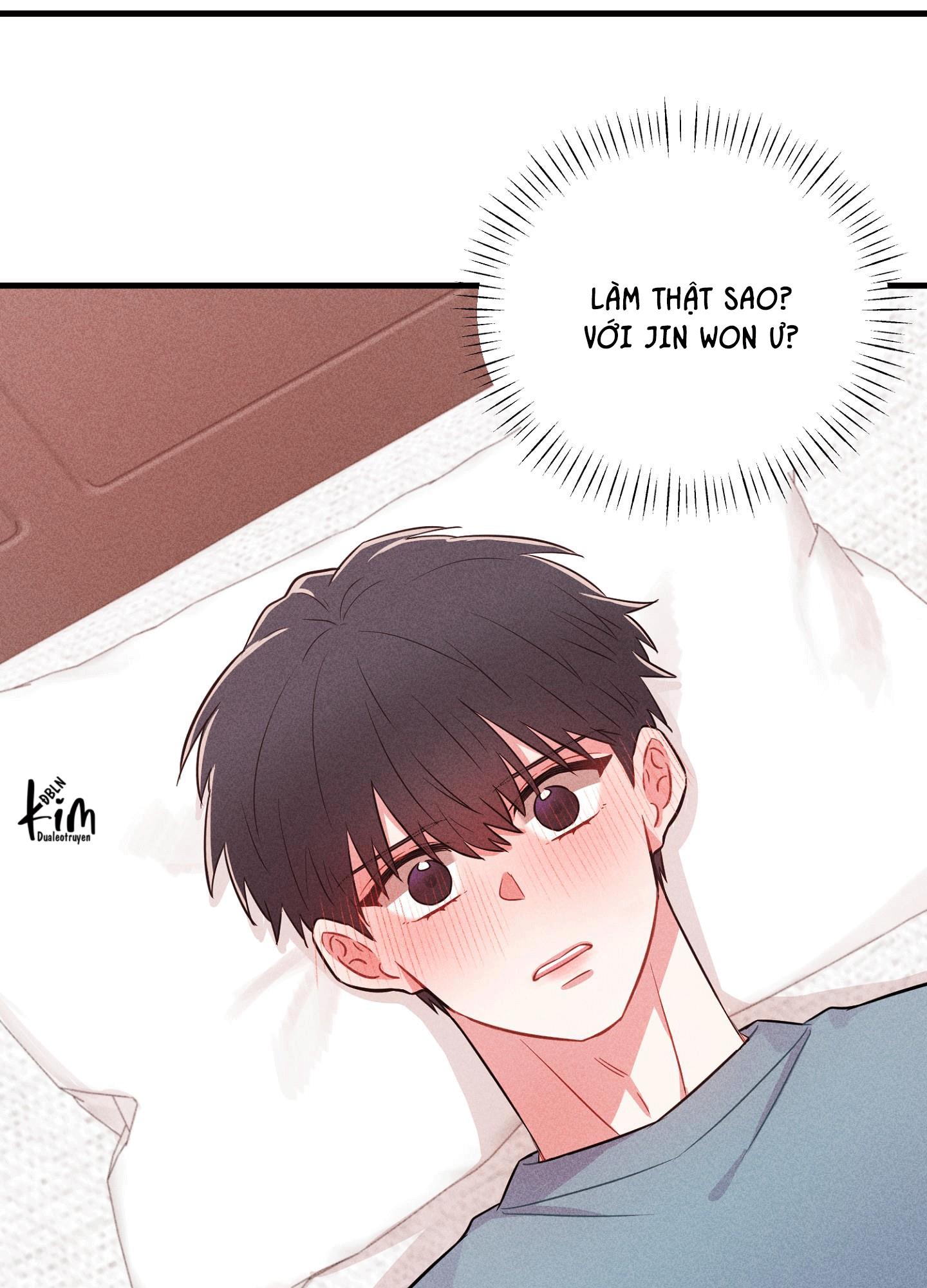 Đọc truyện BL NGẮN TUYỂN CHỌN - Chapter 11.2