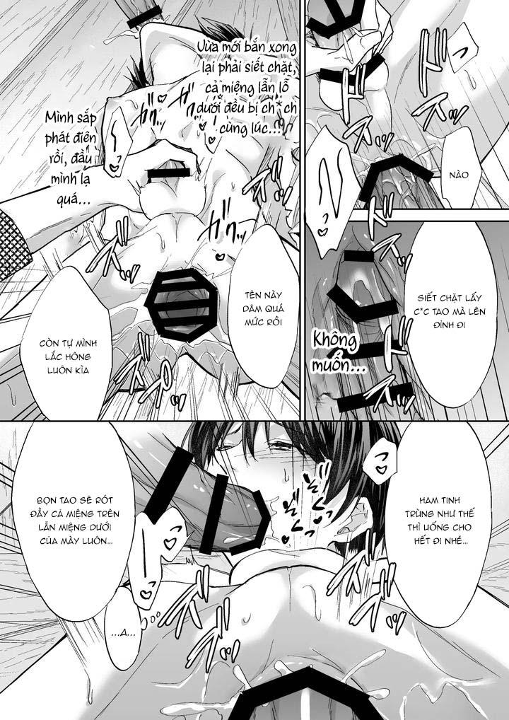Đọc truyện Ở đây có yaoi hơi bị choáy - Chapter 282