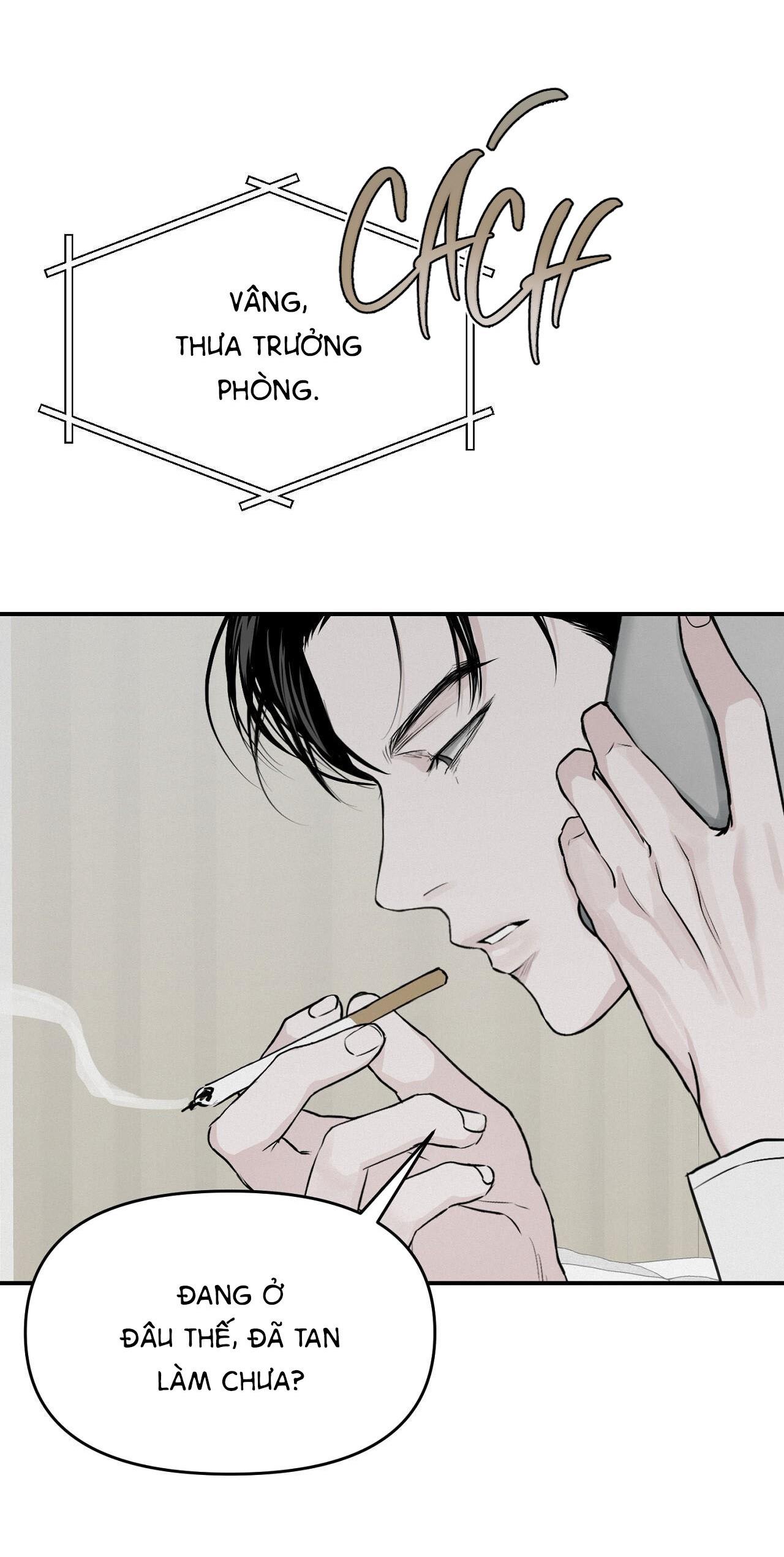 Đọc truyện (CBunu) Phép Chiếu - Chapter 5