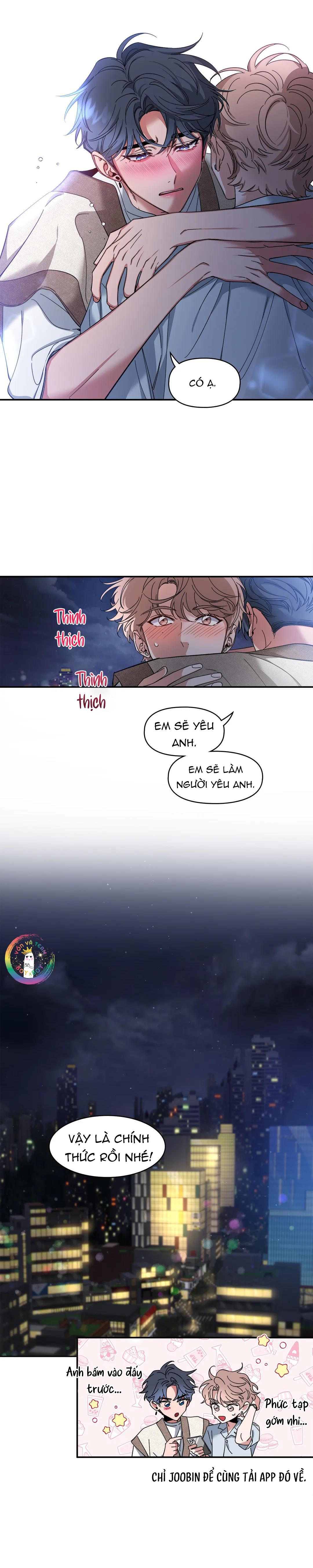 Đọc truyện SKETCH - Chapter 36