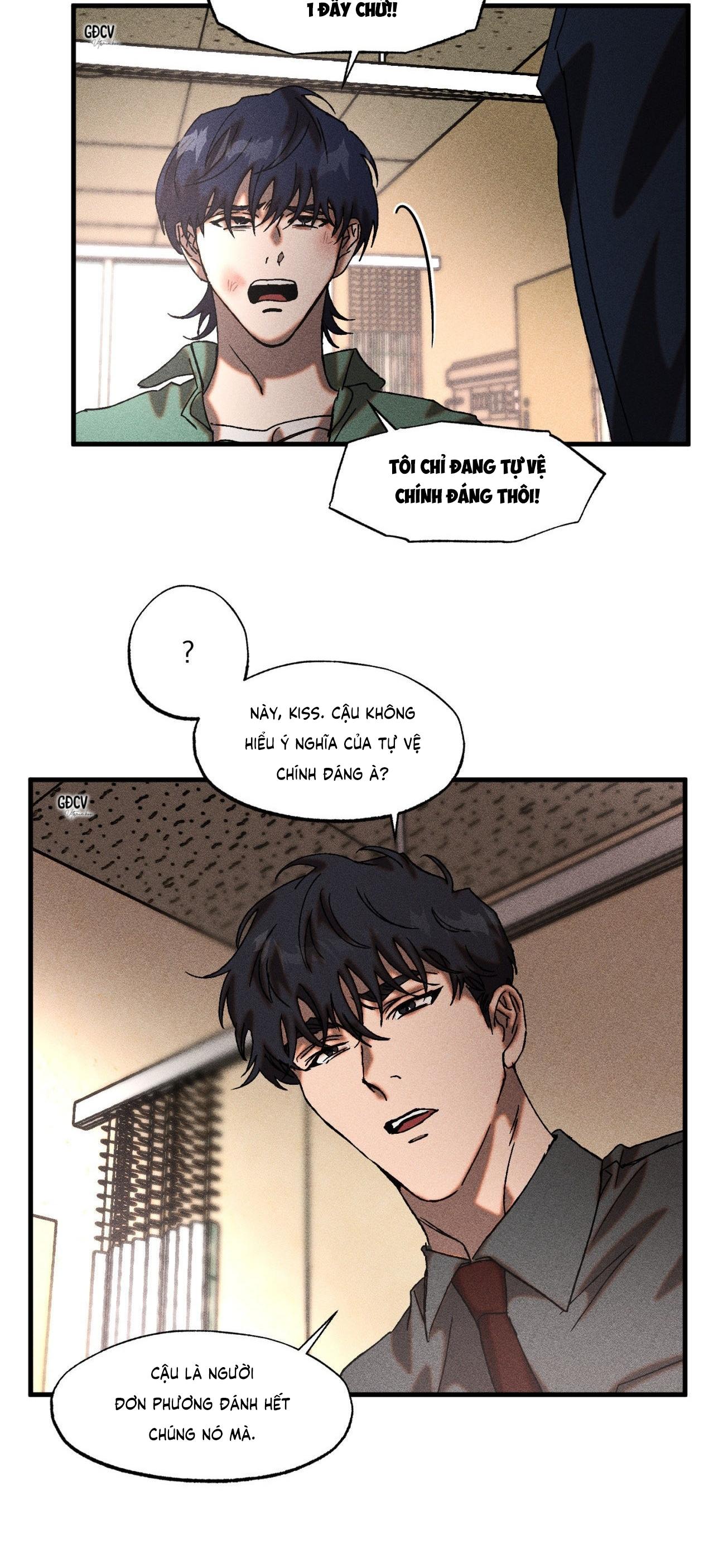 Đọc truyện (GĐCV) CUỘC GIAO DỊCH - Chapter 10