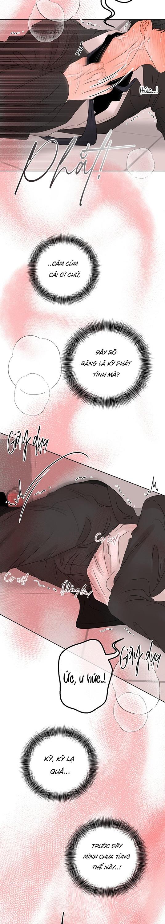 Đọc truyện RANH GIỚI CỦA MÙI HƯƠNG - Chapter 13