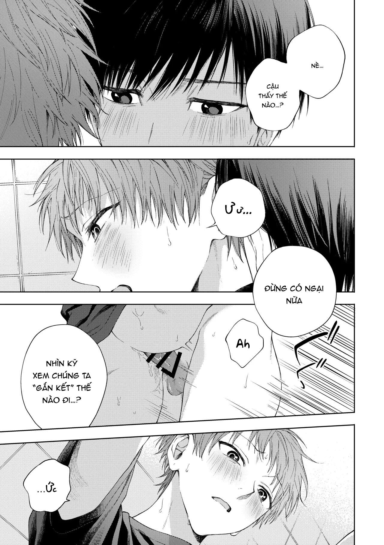 Đọc truyện Cưng mà nói - Chapter 214