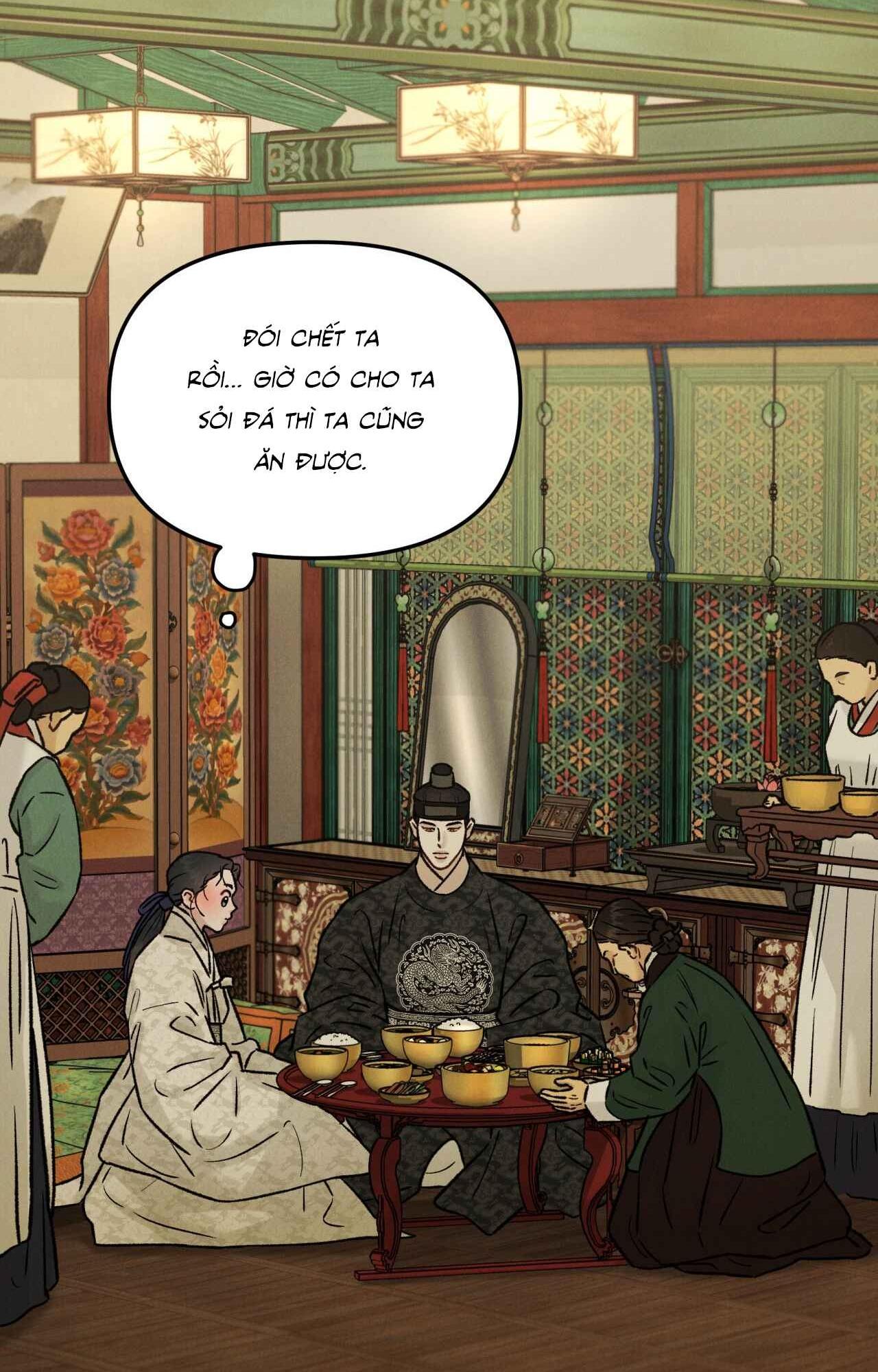 Đọc truyện GALE OF THE GOD - Chapter 9