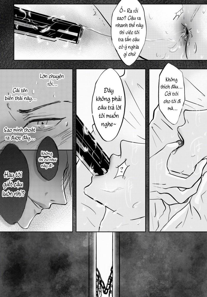Đọc truyện Ở đây có yaoi hơi bị choáy - Chapter 142