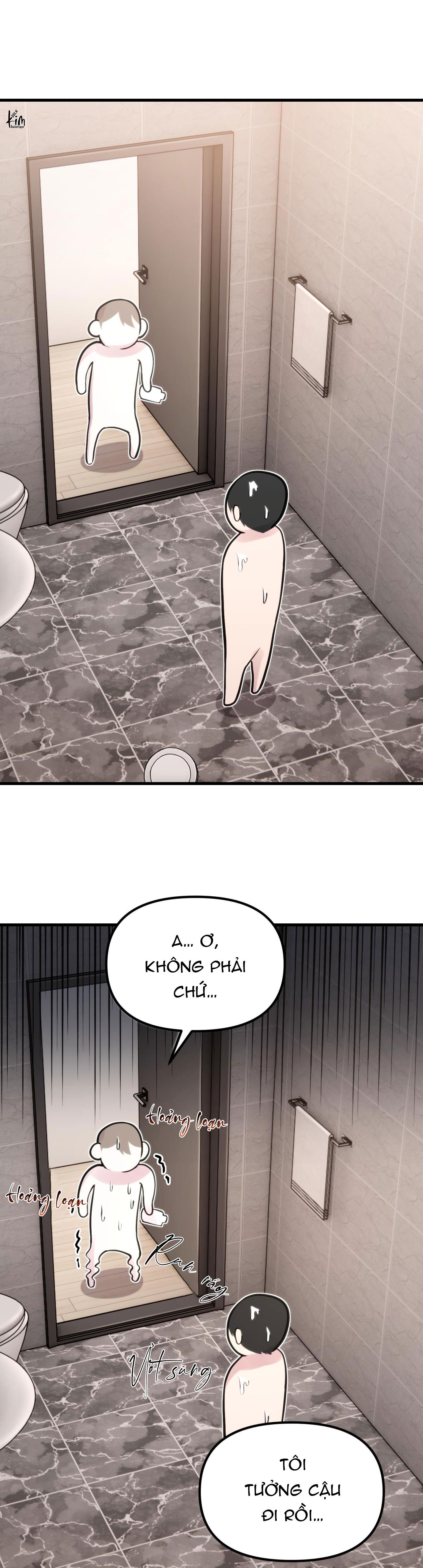 Đọc truyện NGHIỆN SEX - Chapter 15.3