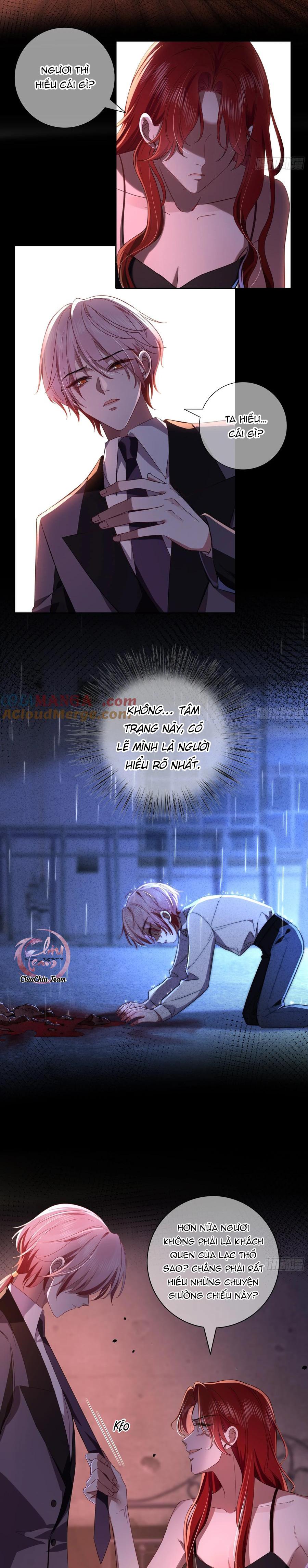 Đọc truyện Hoen Ố (DROP) - Chapter 32