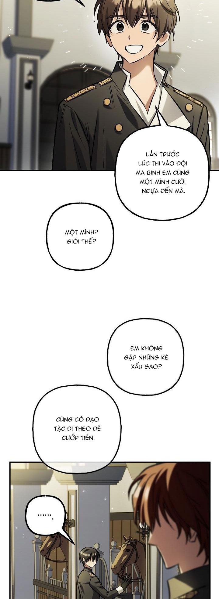 Đọc truyện (ABO) BƯỚC NGOẶT - Chapter 45