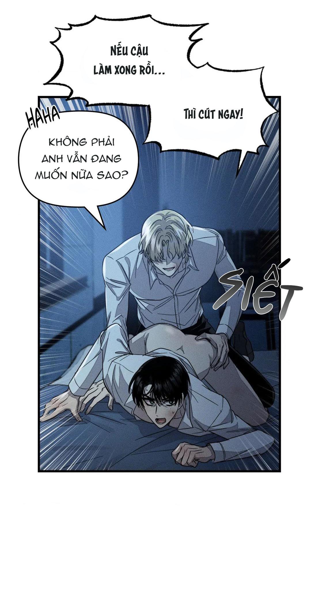 Đọc truyện Công Lập Left Fluke - Chapter 10