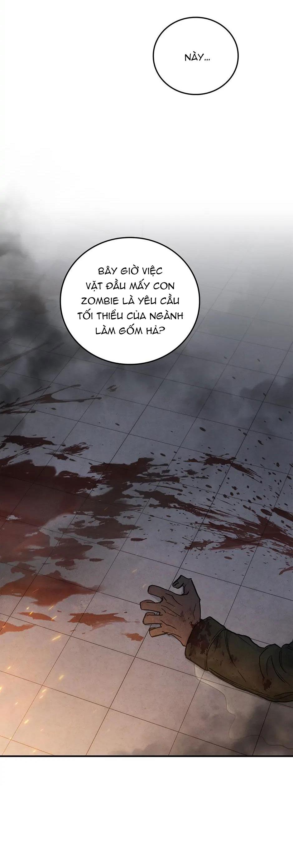 Đọc truyện Deadman Switch - Chapter 17