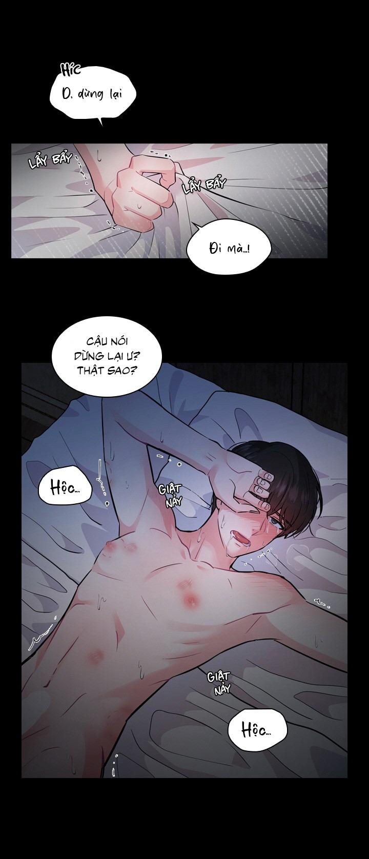 Đọc truyện Who’s your daddy - Chapter 1