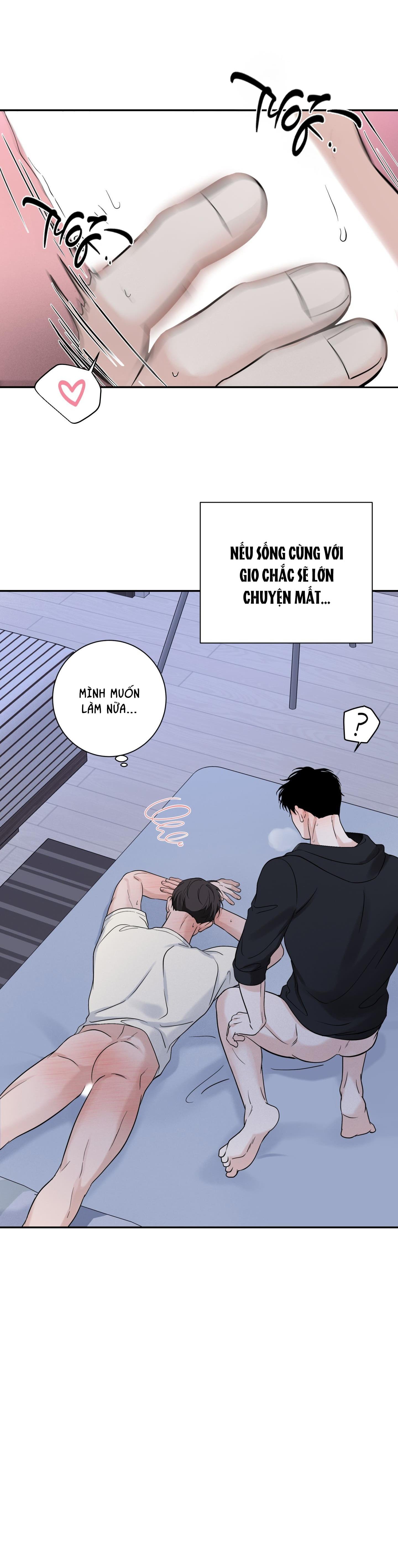 Đọc truyện OVER CLOCK - Chapter 44