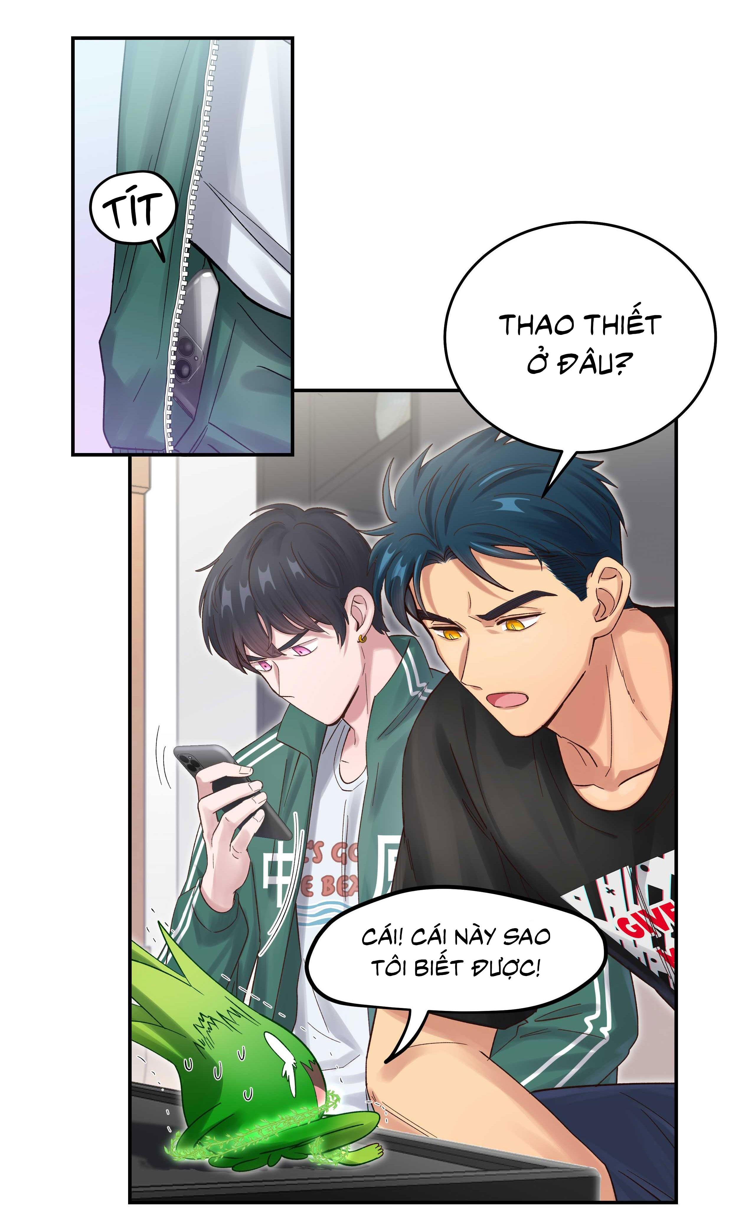 Đọc truyện Quán cơm tỳ hưu - Chapter 66