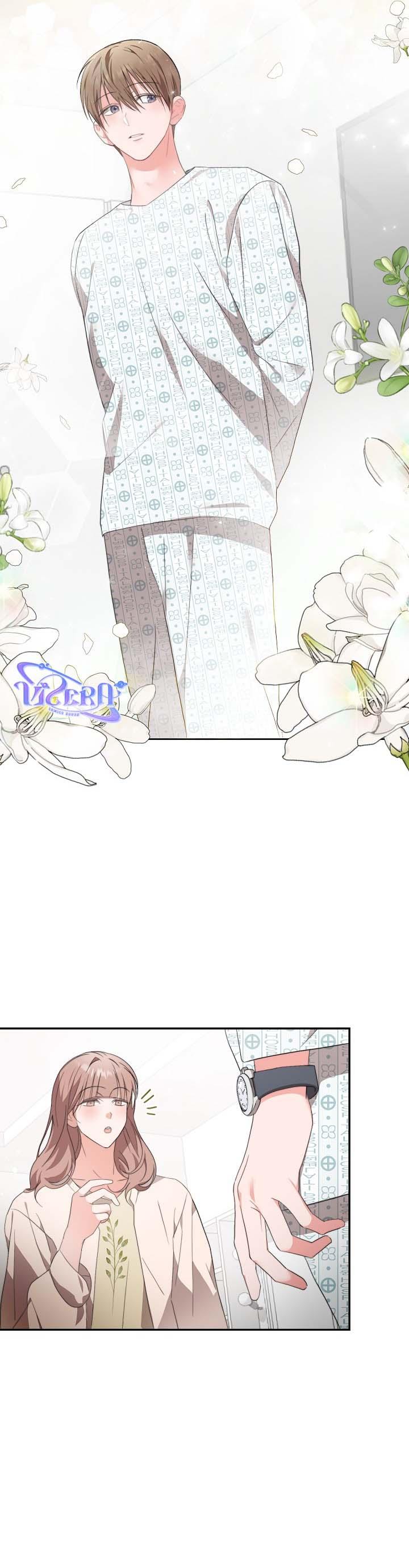 Đọc truyện [Vicera] Masquerade - Chapter 6