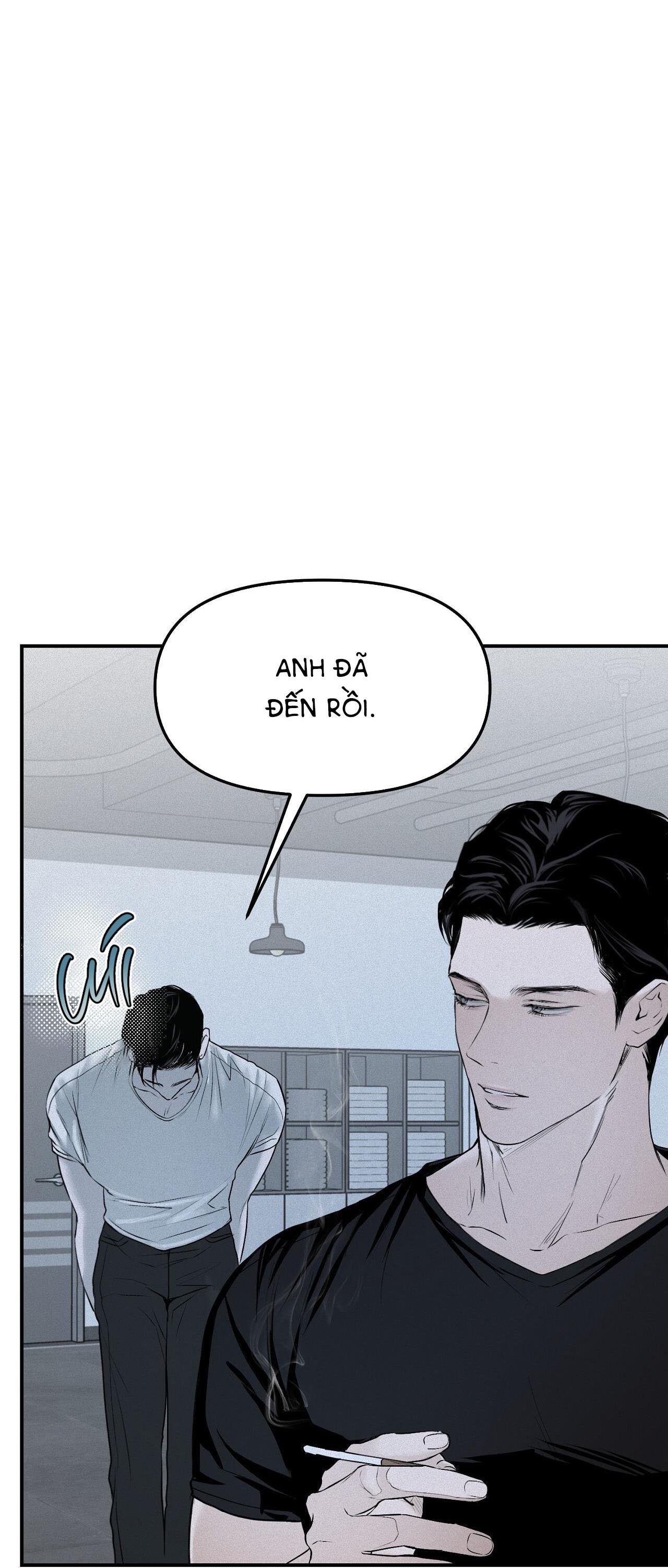 Đọc truyện (CBunu) Phép Chiếu - Chapter 7