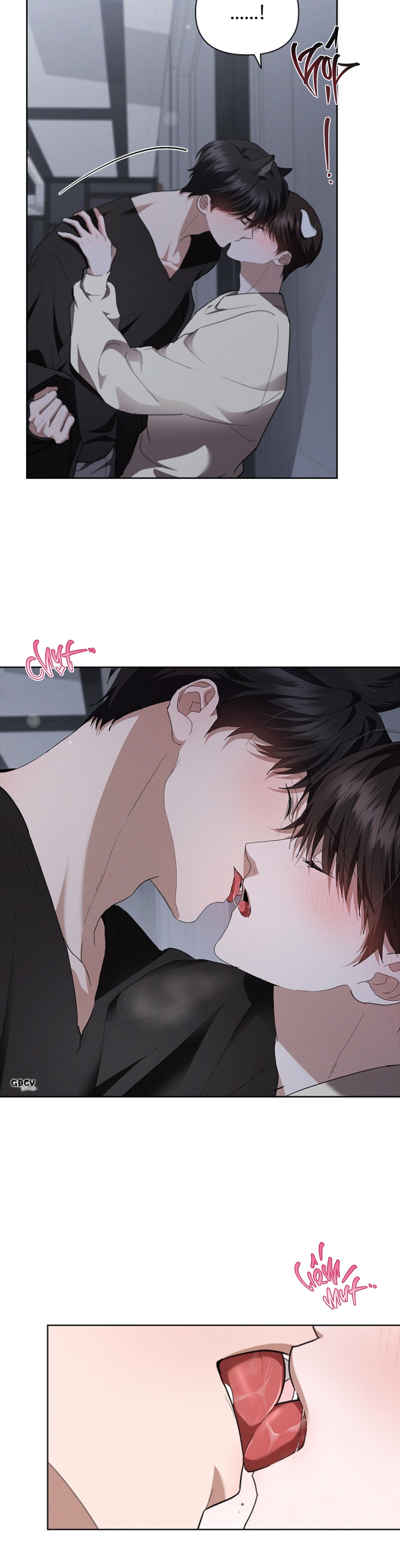 Đọc truyện ĐỪNG CHẠM VÀO CÚN CON CỦA TÔI - Chapter 24