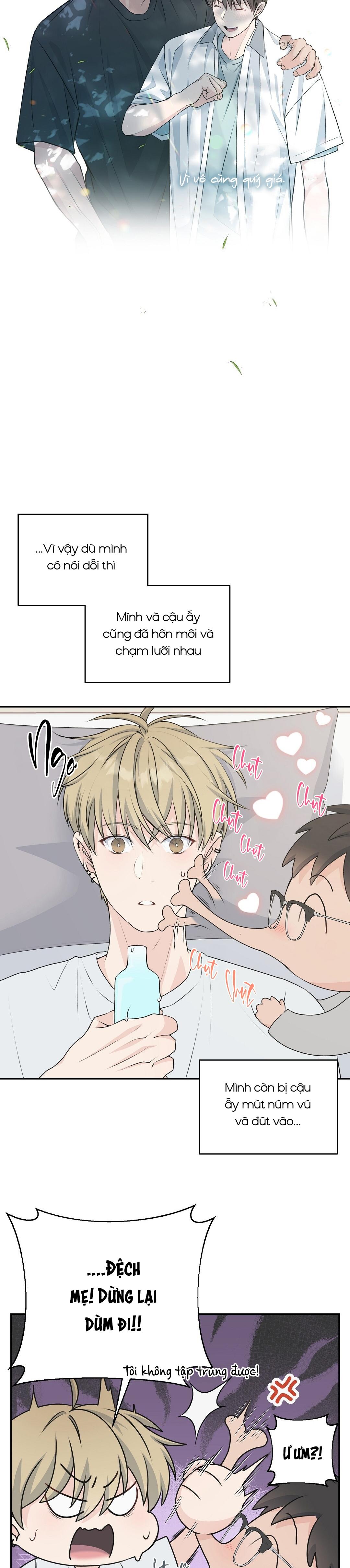 Đọc truyện CANDY YUMYUM - Chapter 12