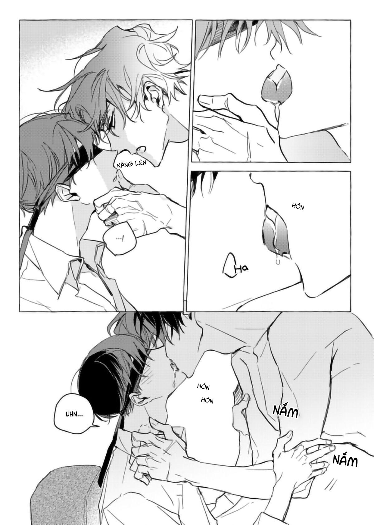 Đọc truyện Tổng hợp toàn trí độc giả doujinshi - Chapter 2