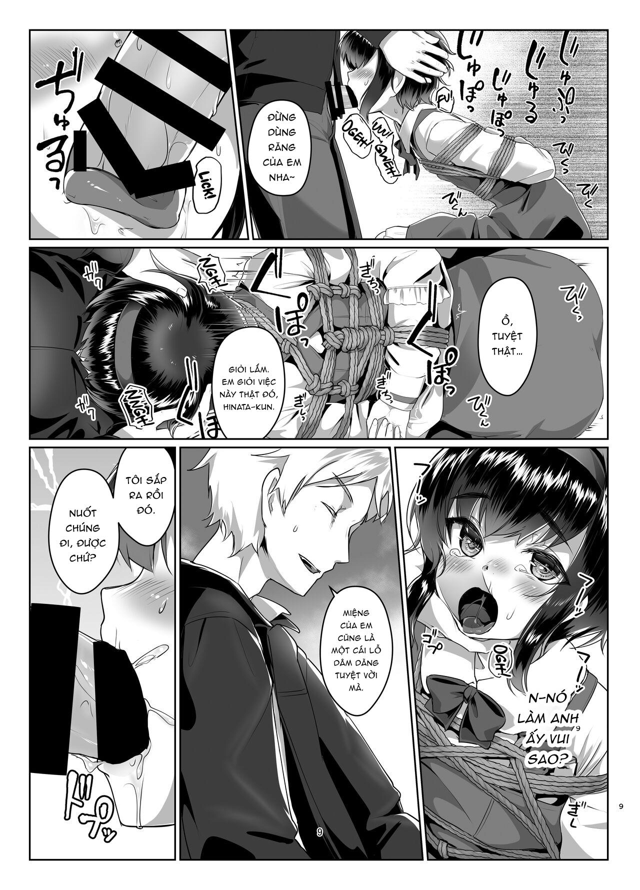 Đọc truyện Đutanbao Shota - Chapter 25