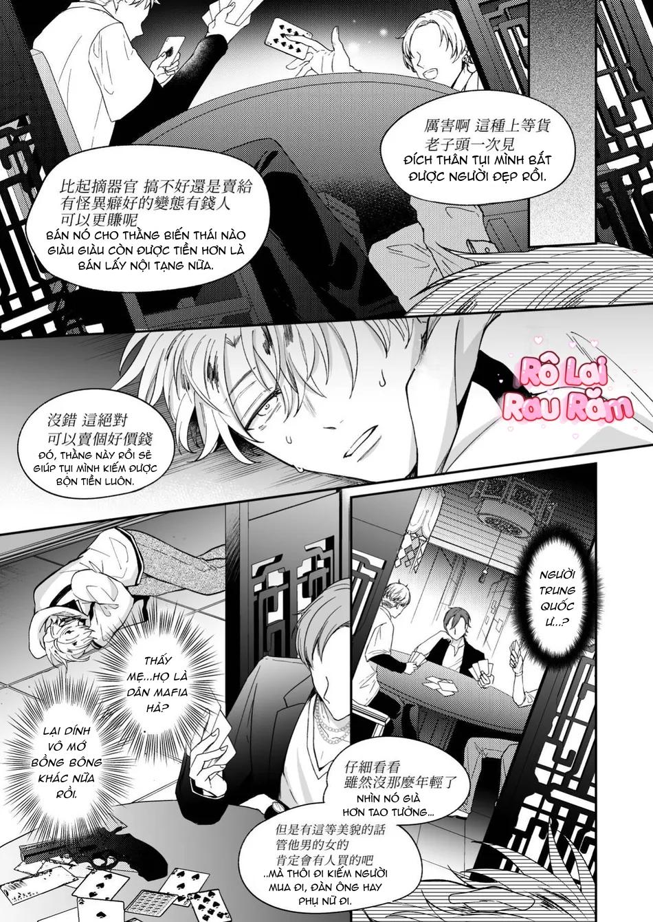 Đọc truyện TUYỂN TẬP BDSM CHỊT CHỌT - Chapter 299.1