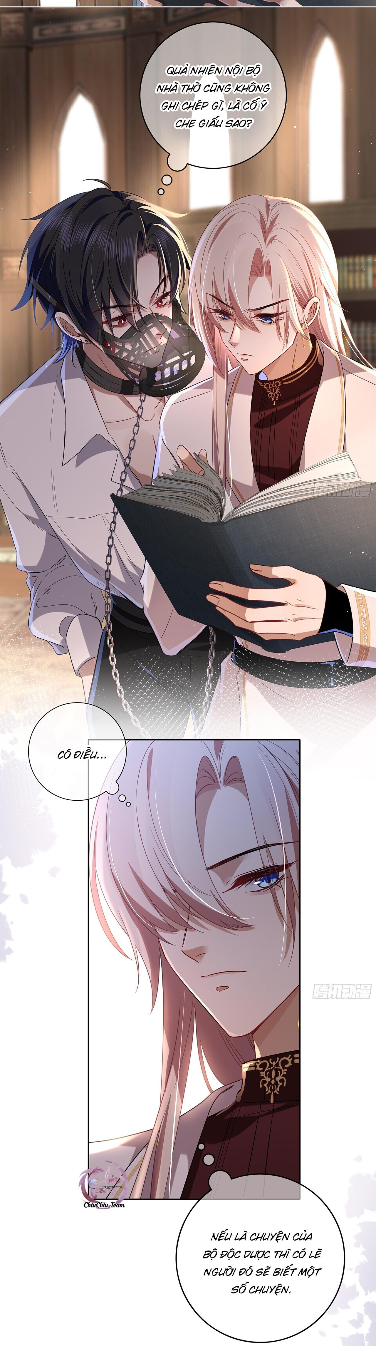 Đọc truyện Hoen Ố (DROP) - Chapter 11
