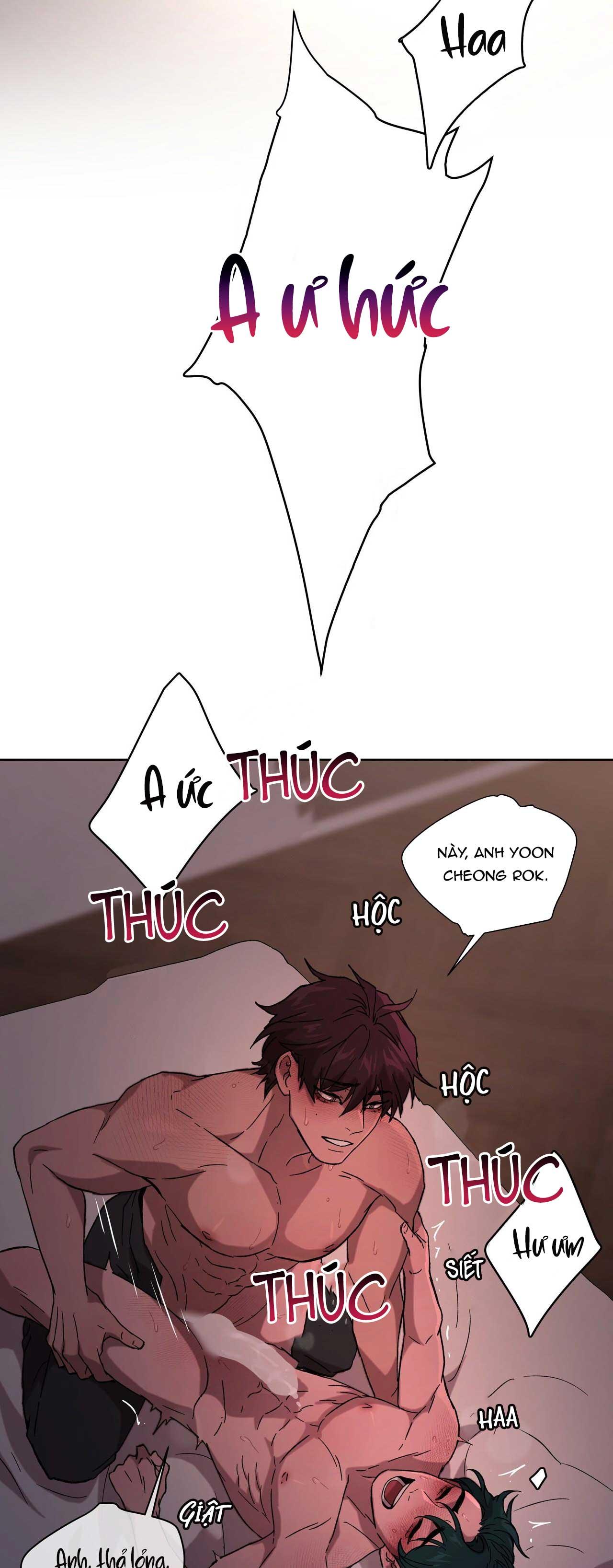 Đọc truyện GIẢI PHÓNG BẢN THÂN - Chapter 3