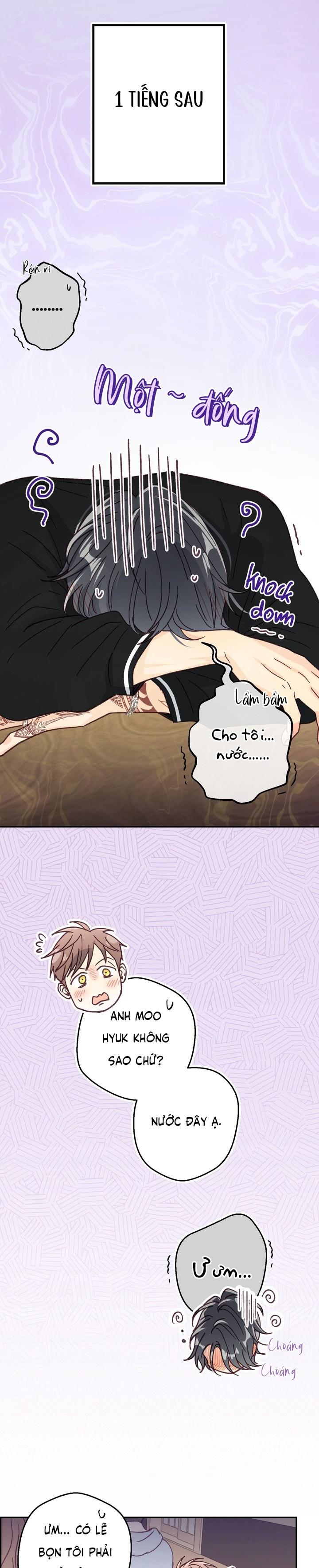 Đọc truyện [END] BẠN TRAI VÔ SONG CỦA TÔI - Chapter 23