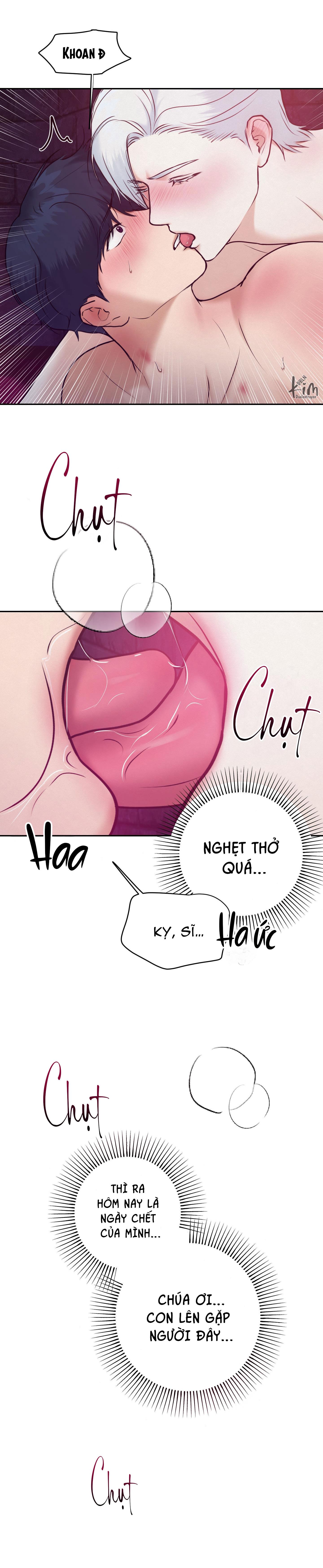 Đọc truyện BL NGẮN CHỊCH HỎNY - Chapter 22.6