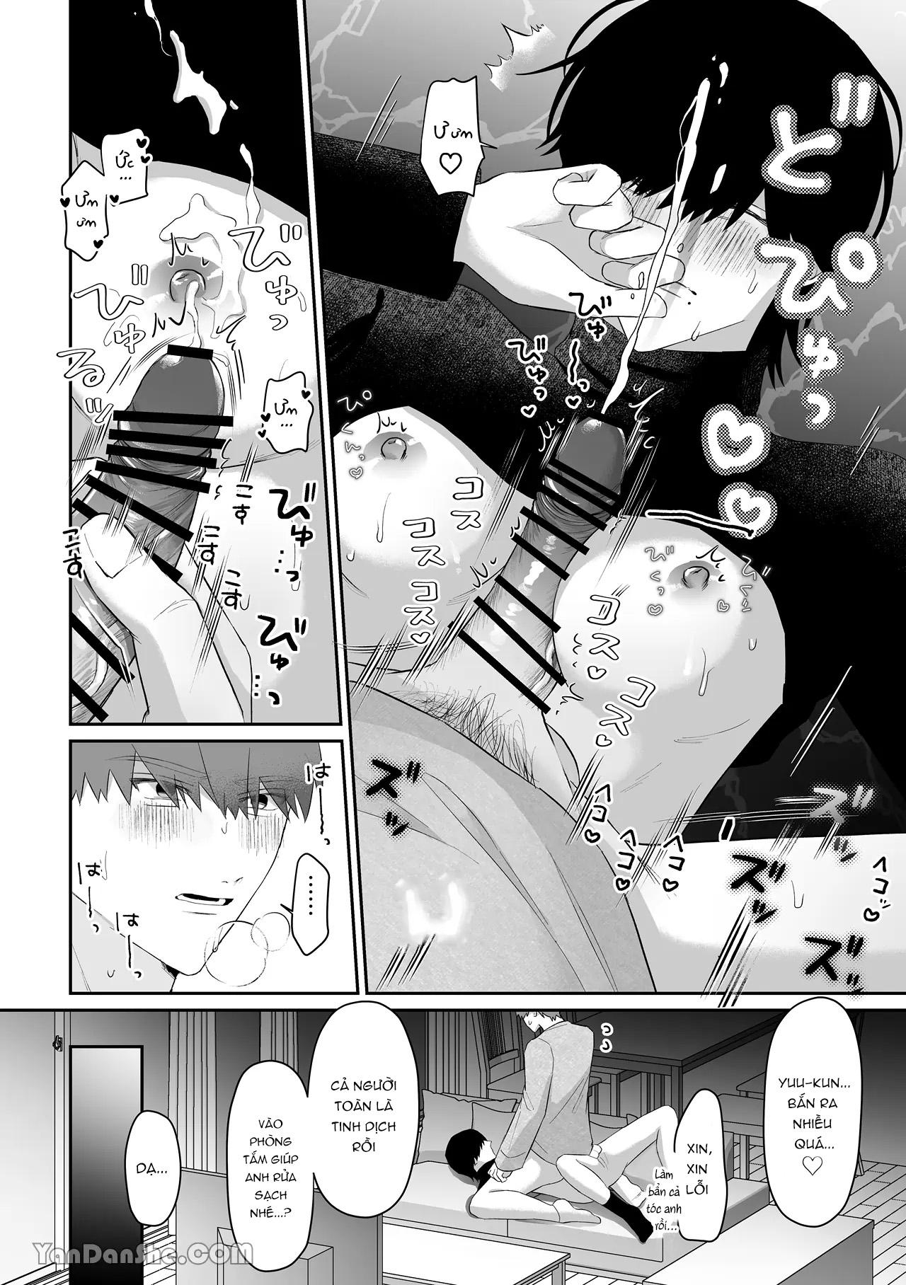 Đọc truyện Oneshot ịch ịch - Chapter 331