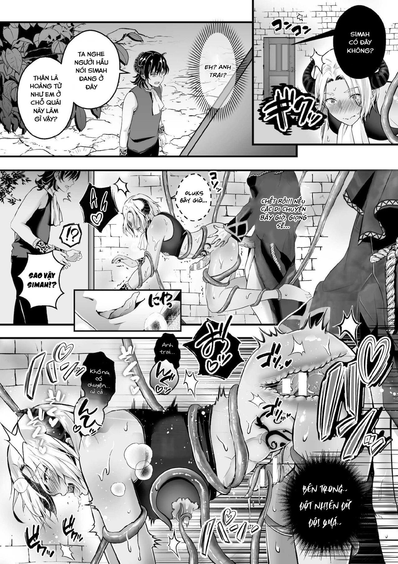 Đọc truyện Cưng mà nói - Chapter 61